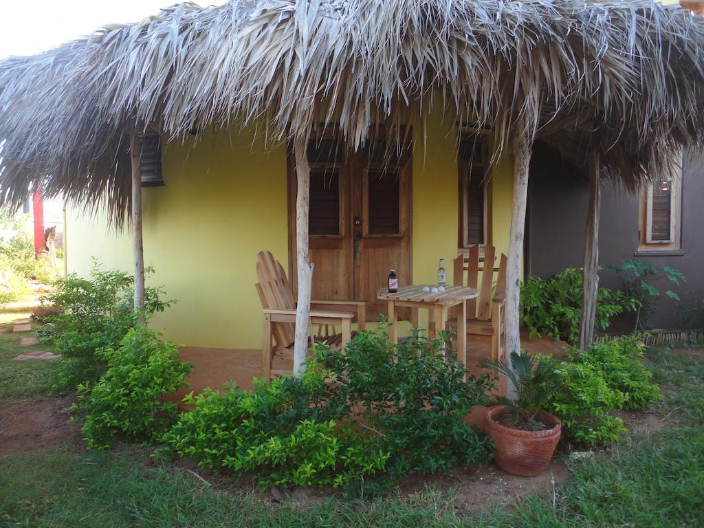 KuDehya Guesthouse Treasure Beach Værelse billede